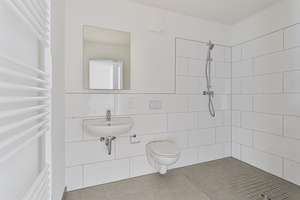 Neubau am Rande des Kaiserviertel! 2-Zimmerwohnung! – Kaiserstraße 173, 44143 Kaiserbrunnen, Dortmund – Vorschaubild 6