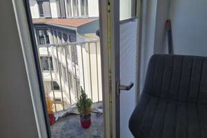 Alltagstaugliche 4-Zimmer-Wohnung mit Balkon in Würzburg – Bahnhofstraße 5, 97070 Altstadt, Würzburg – Vorschaubild 2