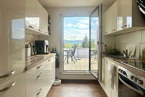 Stilvolle Penthouse-Wohnung in ruhiger und bevorzugter Aussichtslage mit Panoramaweitblick – Die vollständige Adresse der Immobilie erhältst du vom Anbieter., 72770 Betzingen, Reutlingen – Vorschaubild 7