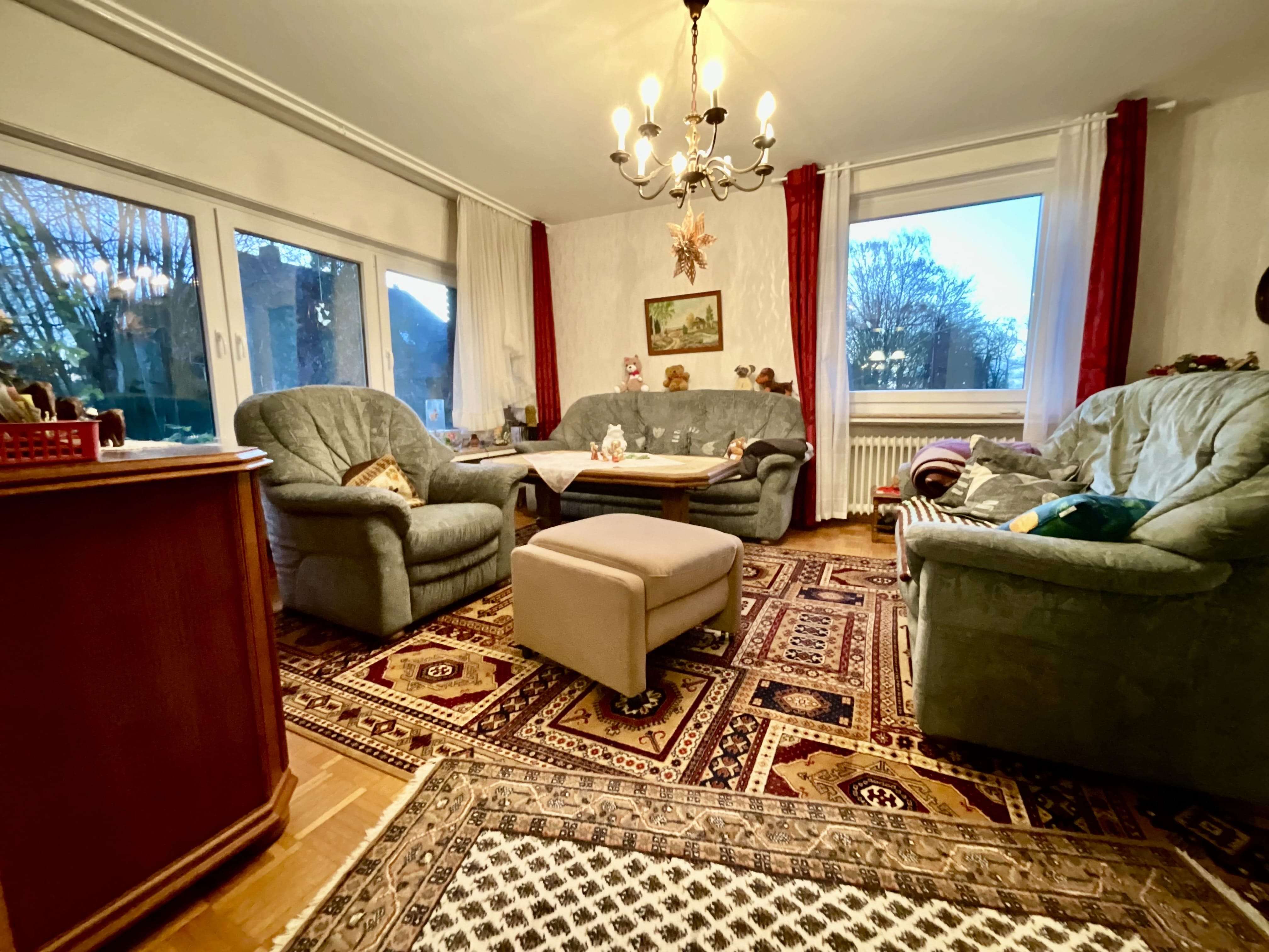 Immobilie in Eystrup - Wohnen im Einklang mit der Natur
Mehrgenerationenhaus in idyllischer Waldlage - Bild 9