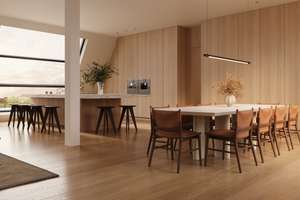 Neubau DG: 3 Zimmer Wohnung im Parkside Penthouses am Lietzensee – Kaiserdamm 102, 14057 Charlottenburg, Berlin – Vorschaubild 3
