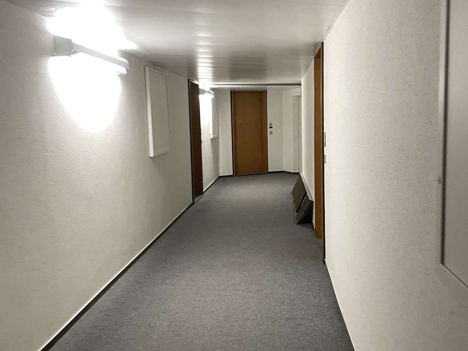 Flur zum Wohnungseingang