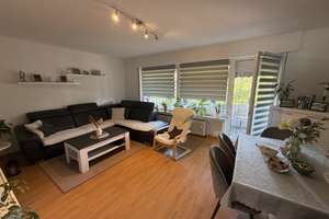 Helle 4-Zimmer-Wohnung mit großzügigem Balkon und viel Platz!