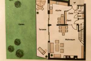 RESERVIERT-Einzigartige Maisonette -Wohnung mit eigenem Garten, Garage und separatem Eingang – Die vollständige Adresse der Immobilie erhältst du vom Anbieter., 53127 Ippendorf, Bonn – Vorschaubild 13