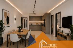 Entkernt & bereit für Ihre Ideen – 115 m² Wohnung im Rohbau in Erlangens Innenstadt – Die vollständige Adresse der Immobilie erhältst du vom Anbieter., 91054 Markgrafenstadt, Erlangen – Vorschaubild 4