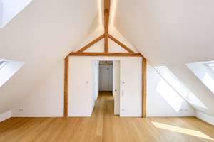 zauberhafte 4-Zimmer Maisonette im hellen, lichtdurchfluteten Schwabinger Altbau – Clemensstrasse 122, 80796 Am Luitpoldpark, München – Vorschaubild 42