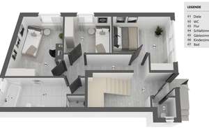 Attraktives Einfamilienhaus im östlichen Ringgebiet – ruhig & stadtnah. – Die vollständige Adresse der Immobilie erhältst du vom Anbieter., 38106 Östliches Ringgebiet, Braunschweig – Vorschaubild 19