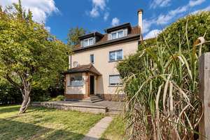 Freistehendes Einfamilienhaus mit Garten und Garage | Ausbaupotenzial I Siedlungslage – 4288 Holzhausen, Leipzig – Vorschaubild 12