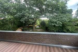 Traumhafte 4 Zimmer Wohnung mit unverbautem Blick – Hochbaumstrasse 17, 14167 Lichterfelde, Berlin – Vorschaubild 6