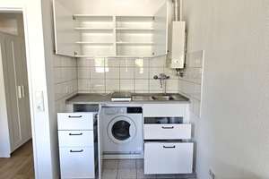 Sofort verfügbar: Renovierte, möblierte 1-Zimmer-Wohnung mit Balkon in Mannheimer Bestlage – 68165 Schwetzingerstadt/Oststadt, Mannheim – Vorschaubild 9