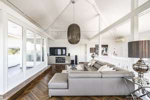 NEU *Paul & Partner* EXKLUSIVE PENTHOUSE-MAISONETTE! MÖBLIERT MIT KLIMA, EBK & 3X BALKONEN ! – Die vollständige Adresse der Immobilie erhältst du vom Anbieter., 65203 Biebrich, Wiesbaden – Vorschaubild 11