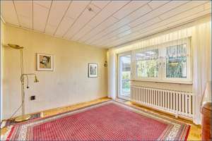 ** Satte 756 m² Süd-Westlage ** älteres Einfamilienhaus zum Neu-Gestalten! – Die vollständige Adresse der Immobilie erhältst du vom Anbieter., 68305 Waldhof, Mannheim – Vorschaubild 9