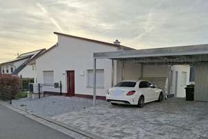  Modernes  Einfamilienhaus  in Tuchenbach  – Die vollständige Adresse der Immobilie erhältst du vom Anbieter., 90587 Tuchenbach – Vorschaubild 1