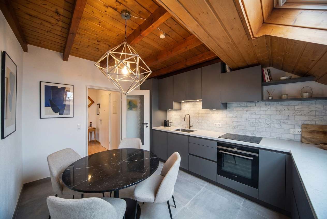 Immobilie in Stegen - Charmante 2,5 Zimmer Wohnung in genialer Lage vor Freiburg - Bild 11