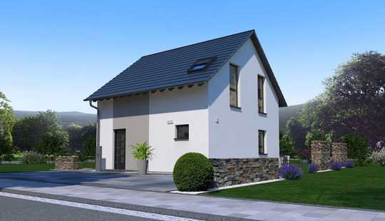 Bild von KLASSISCHES EINFAMILIENHAUS MIT GRUNDSTÜCK 