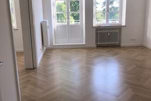 Stilvolle, großzügige 3-Zimmer-Wohnung mit großem Balkon und Weserblick – Osterdeich 81, 28205 Peterswerder, Bremen – Vorschaubild 4