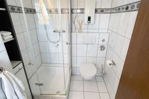 Renovierte 1-Zimmer-DG-Wohnung mit Klimaanlage und Dachterrasse in Düsseldorf-Hamm – Die vollständige Adresse der Immobilie erhältst du vom Anbieter., 40221 Hamm, Düsseldorf – Vorschaubild 7
