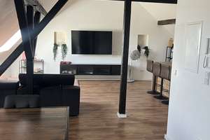 Stilvoll modernisiert und voll möblierte 2,5-Zimmer-Wohnung in Duisburg – Dinslaker Straße 36, 47169 Wehofen, Duisburg – Vorschaubild 6