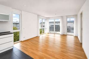 Modernes Wohnen mit großzügigem Balkon und Tiefgaragenstellplatz – 68309 Käfertal, Mannheim – Vorschaubild 5