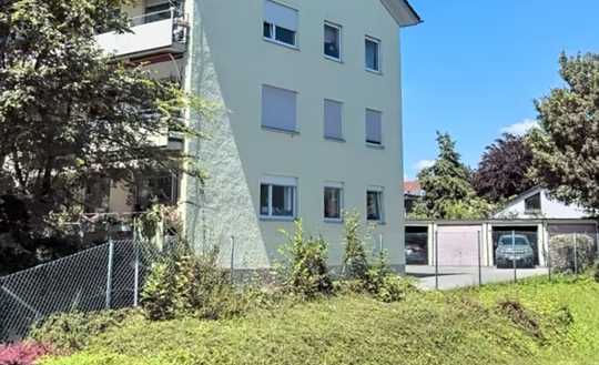 4 Zimmer für Eigennutzer oder als  Kapitalanlage in guter Wohnanlage von Friedrichshafen