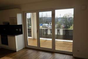 Helle 2-Zimmer-Wohnung mit großer Loggia und hochwertiger EBK in Regensburg – Otto-Hahn-Straße 5, 93053 Galgenberg, Regensburg – Vorschaubild 6