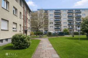 Top renovierte 2-Zimmer-Wohnung mit Balkon in Düsseldorf-Unterrath – sofort bezugsfrei – Mintarder Weg 11, 40472 Unterrath, Düsseldorf – Vorschaubild 12