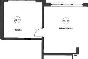 WE011 - NEUBAU - Schicke 2 Zimmer Wohnung mit Einbauküche – Die vollständige Adresse der Immobilie erhältst du vom Anbieter., 50767 Pesch, Köln – Vorschaubild 10