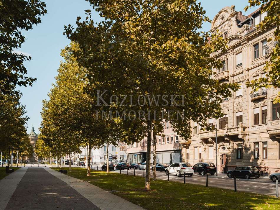 170 m zum Wasserturm