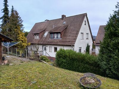 Einfamilienhaus mit Garage in Hessisch Lichtenau - Fürstenhagen