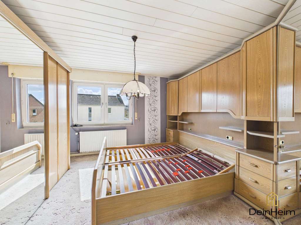 Immobilie in Rees - Stilvolle Doppelhaushälfte in ruhiger Lage von Rees – ca. 106 m² Wohnfläche mit Garage - Bild 4