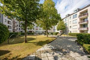 Renovierungsbedürftige 2-Zimmer-Wohnung mit sonniger Süd-Loggia