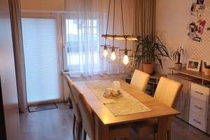 Viel Freiraum: 4-Zimmer-Wohnung in Fallersleben – Kampstraße 0, 38442 Fallersleben, Wolfsburg – Vorschaubild 3