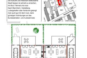 Tolle Lage! NEUE Doppelhaushälfte! – 67376 Harthausen – Vorschaubild 2
