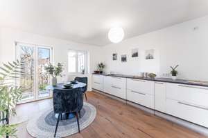 Großzügige 4-Zimmer-Wohnung ca. 90 m² mit Balkon  und 35 m² Wohn-/Essbereich in München-Pasing – Steinerweg 12, 81241 Pasing, München – Vorschaubild 5