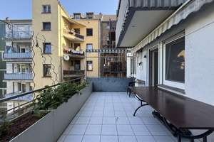 NEUER PREIS !!! MA - NECKARSTADT WEST // Bezugsfreie 4 ZKB, Balkon + Terrasse + Garagenstellplatz – 68169 Neckarstadt-West, Mannheim – Vorschaubild 7