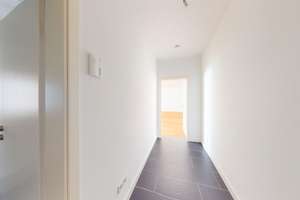 Für Singles und Pendler geeignet: Zentral und doch ruhig gelegenes Apartment! – Westfalenstraße 75, 40472 Rath, Düsseldorf – Vorschaubild 5