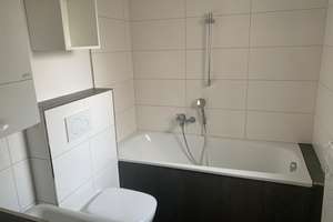 Helle 4-Zimmer-Erdgeschosswohnung mit Garten und Einbauküche in Mannheim-Sandhofen – 68307 Sandhofen, Mannheim – Vorschaubild 13