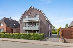 Provisionsfrei! Vermietete 2-Zimmerwohnung mit Garten in grüner Umgebung in Norderstedt – Schillerstraße 14, 22848 Norderstedt – Vorschaubild 10