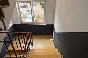 Frisch gestrichenen 2 ZKB Wohnung mit Balkon am Torhaus zu mieten – Die vollständige Adresse der Immobilie erhältst du vom Anbieter., 66115 St. Johann, Saarbrücken – Vorschaubild 9