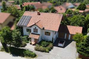Tolles Architektenhaus mit herrlichem Garten, großer ELW, PV-Anlage, energieffizienter Heizung, uvm. – Freyung-Grafenau (Kreis) – Vorschaubild 13