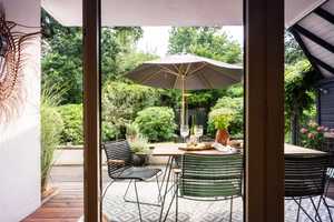 Stilvolles Wohnen im Endreihenhaus mit großzügigem Süd-West-Garten – Hamburg – Vorschaubild 12