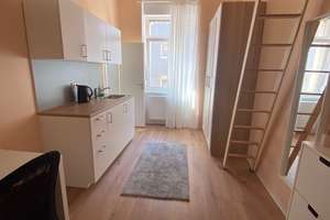 Neuwertige 1-Zimmer-Wohnung mit Einbauküche in Karlsruhe – Douglasstraße 9, 76133 Innenstadt-West, Karlsruhe – Vorschaubild 3