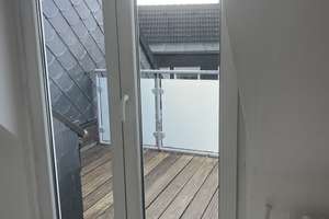 Schöne helle 3-Zimmer Dachgeschosswohnung in Düsseldorf-Hamm mit Balkon – Aderkirchweg 67, 40221 Hamm, Düsseldorf – Vorschaubild 18