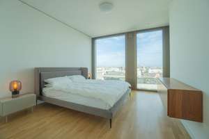 Exklusiv möblierte 3-Zimmer-Designwohnung im Grandaire mit Balkon und Weitblick – Die vollständige Adresse der Immobilie erhältst du vom Anbieter., 10179 Mitte (Ortsteil), Berlin – Vorschaubild 5