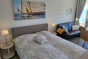 Traumhafte 1-Zimmer-Wohnung in der MARITIM-Residenz Travemünde -Von Privat- – Trelleborgallee 2, 23570 Travemünde, Lübeck – Vorschaubild 4