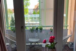 Charmantes 1-Zimmer Apartment in Münchens Ludwigsvorstadt-Isarvorstadt – Tumblingerstraße 56, 80337 Am Schlachthof, München – Vorschaubild 1