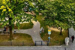 Bielefeld Innenstadt – Stilvolle Wohnung mit Ladenlokal direkt am Lutterflusslauf – Turnerstraße  45, 33602 Mitte, Bielefeld – Vorschaubild 6