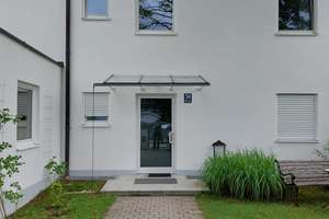 Ruhige 4-Zimmer-Wohnung in München-Trudering mit Gartenmitbenutzung – Edeltraudstraße 50, 81827 Waldtrudering, München – Vorschaubild 3