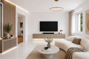 Charmante 3-Zimmer-Wohnung – modernisiert und ideal für Eigennutzer oder Kapitalanleger – 70188 Gaisburg, Stuttgart – Vorschaubild 4