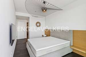 Skyline-Residenz der Extraklasse im Grand Tower – luxuriös möbliertes Apartment in der 41. Etage ... – Die vollständige Adresse der Immobilie erhältst du vom Anbieter., 60327 Gallus, Frankfurt am Main – Vorschaubild 8